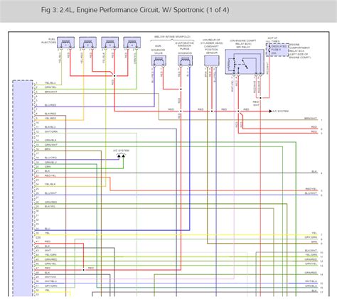 Mitsubishi eclipse wiring schematic